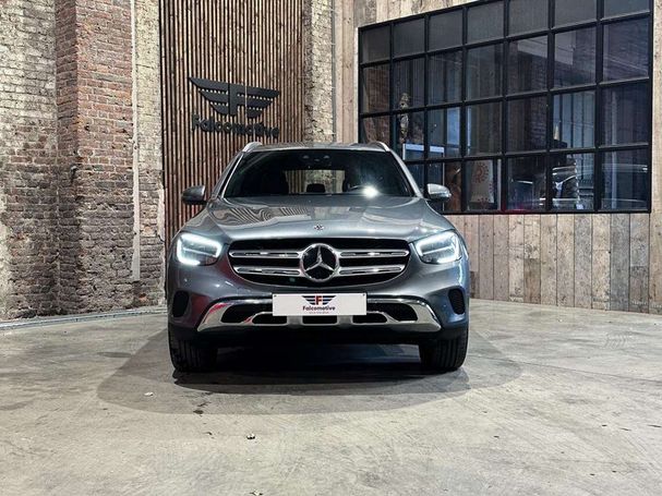 Mercedes-Benz GLC 220 d 143 kW image number 8