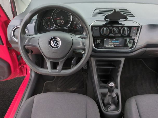 Volkswagen up! 48 kW image number 6