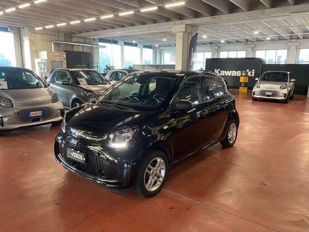 Smart ForFour EQ 60 kW image number 1