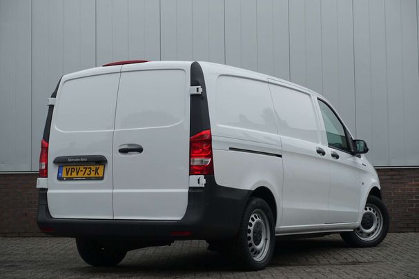 Mercedes-Benz Vito e 85 kW image number 4