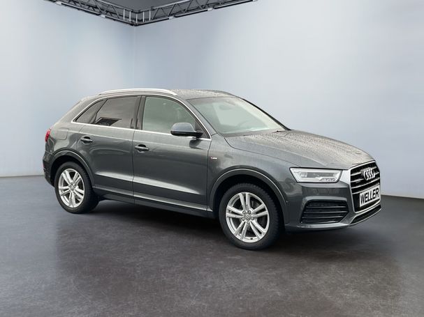 Audi Q3 2.0 TFSI quattro S tronic S-line Sport 162 kW image number 20