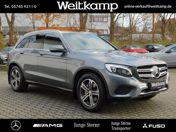 Mercedes-Benz GLC 250 d 150 kW image number 26