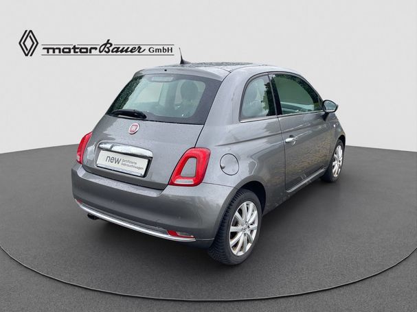 Fiat 500 0.9 Lounge 77 kW image number 2