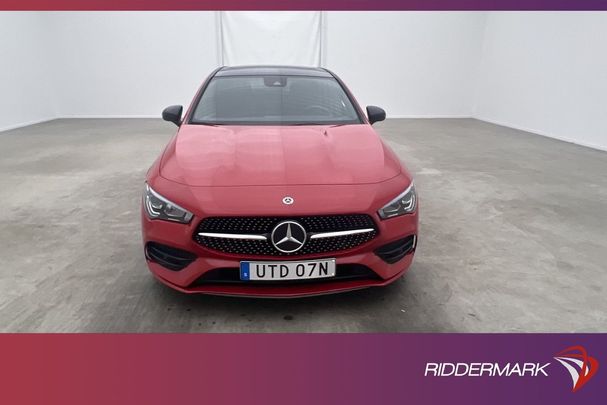 Mercedes-Benz CLA 200 Shooting Brake 121 kW image number 4