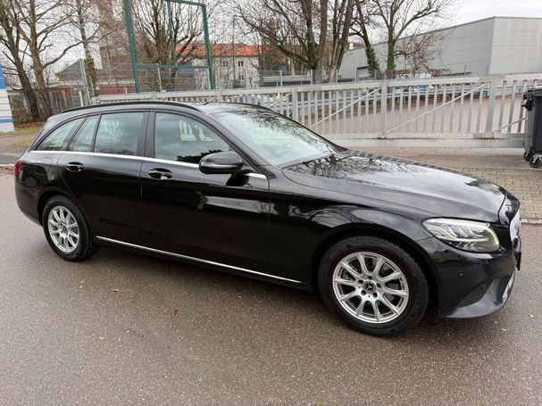 Mercedes-Benz C 220 d T 143 kW image number 3