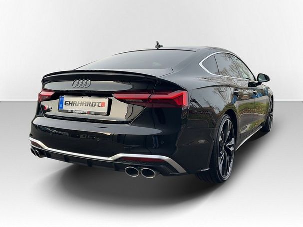 Audi S5 3.0 TDI quattro Tiptronic Sportback 255 kW image number 4