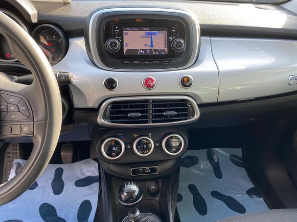 Fiat 500X 1.6 Pop Star 81 kW image number 25