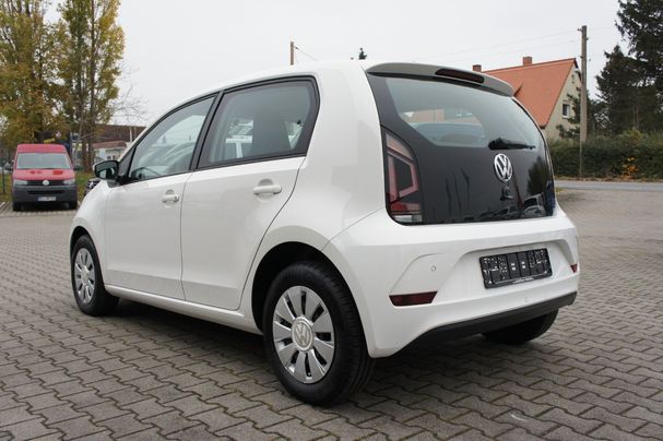 Volkswagen up! 44 kW image number 6