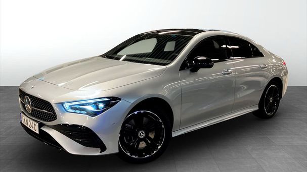 Mercedes-Benz CLA 250 160 kW image number 1