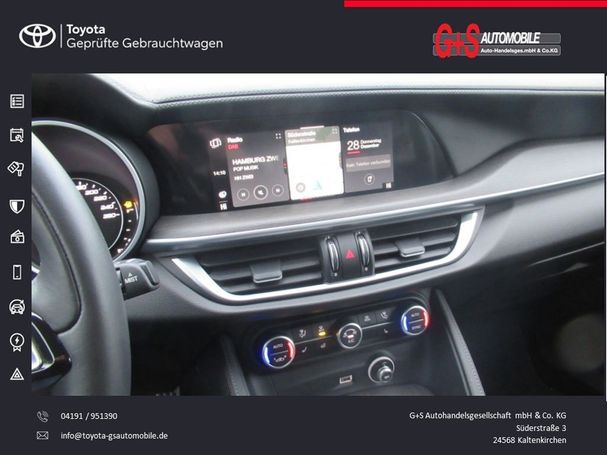 Alfa Romeo Stelvio 2.0 Turbo 16V AT8-Q4 206 kW image number 9