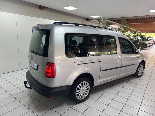 Volkswagen Caddy Trendline Maxi 75 kW image number 8