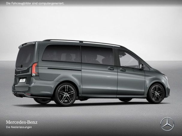 Mercedes-Benz V 300d 174 kW image number 16