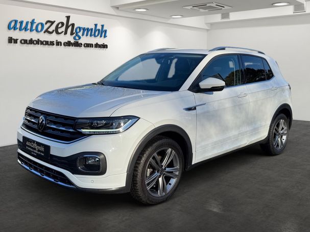 Volkswagen T-Cross 1.0 TSI DSG 85 kW image number 1