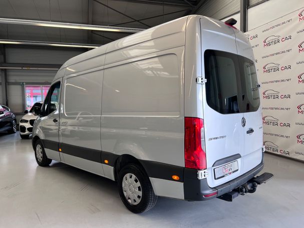 Mercedes-Benz Sprinter 319 CDi RWD 140 kW image number 3