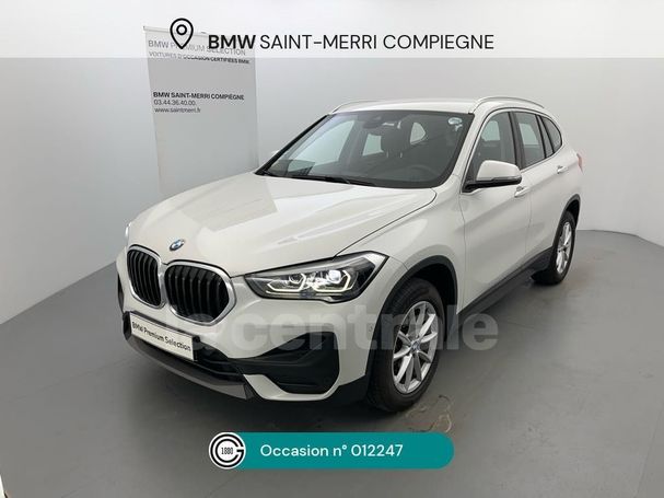 BMW X1 16d sDrive 85 kW image number 1