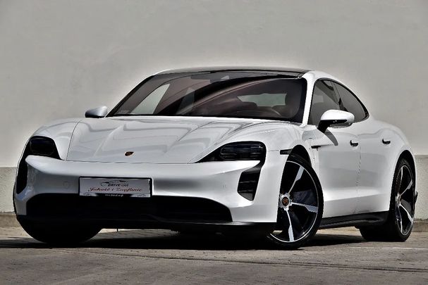 Porsche Taycan 280 kW image number 2