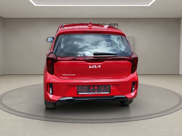 Kia Picanto 1.0 49 kW image number 3