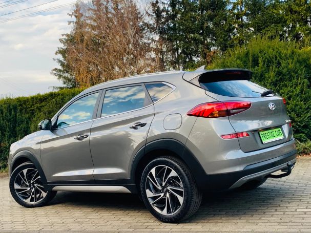 Hyundai Tucson 1.6 GDi 2WD DCT Premium 130 kW image number 9