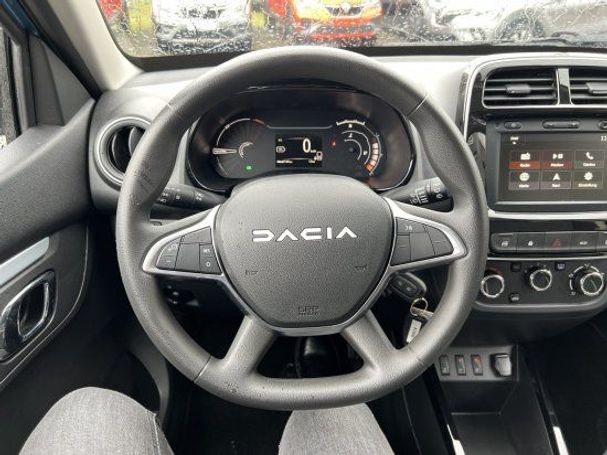 Dacia Spring Electric 45 33 kW image number 11