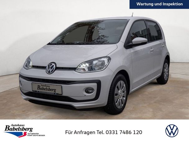 Volkswagen up! 44 kW image number 1