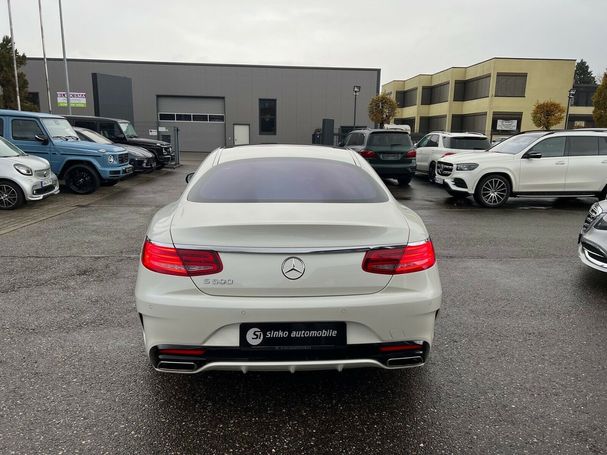 Mercedes-Benz S 500 335 kW image number 3