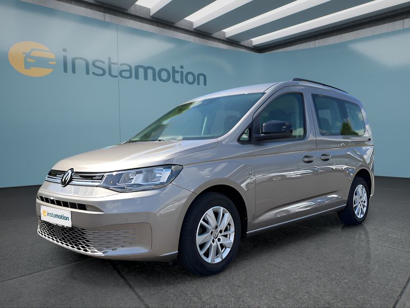 Volkswagen Caddy 2.0 TDI