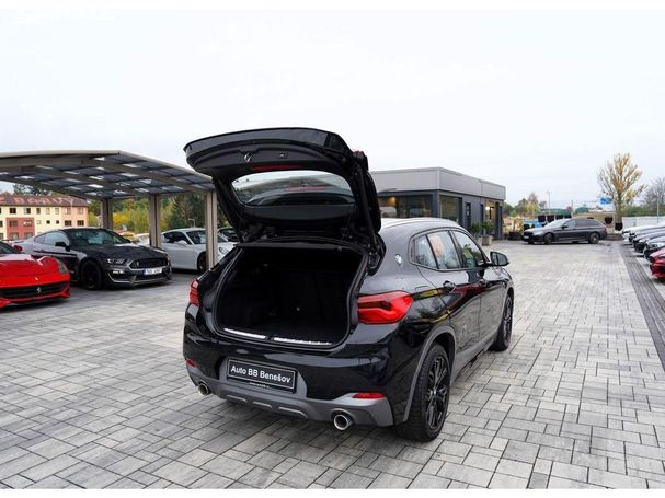 BMW X2 xDrive 140 kW image number 13