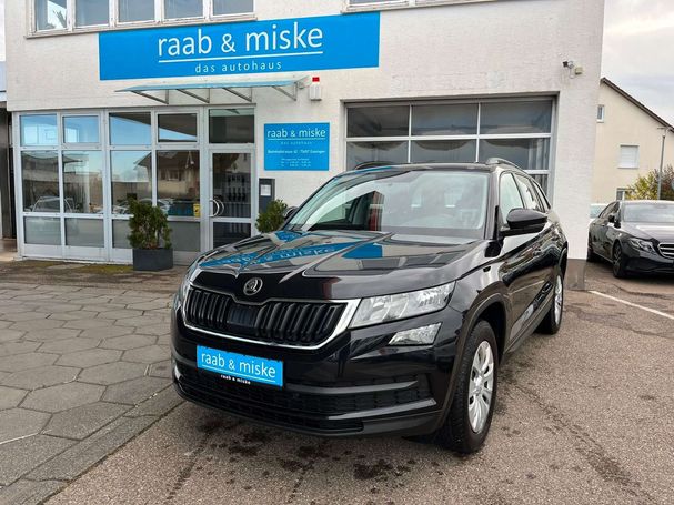 Skoda Kodiaq 4x4 110 kW image number 1