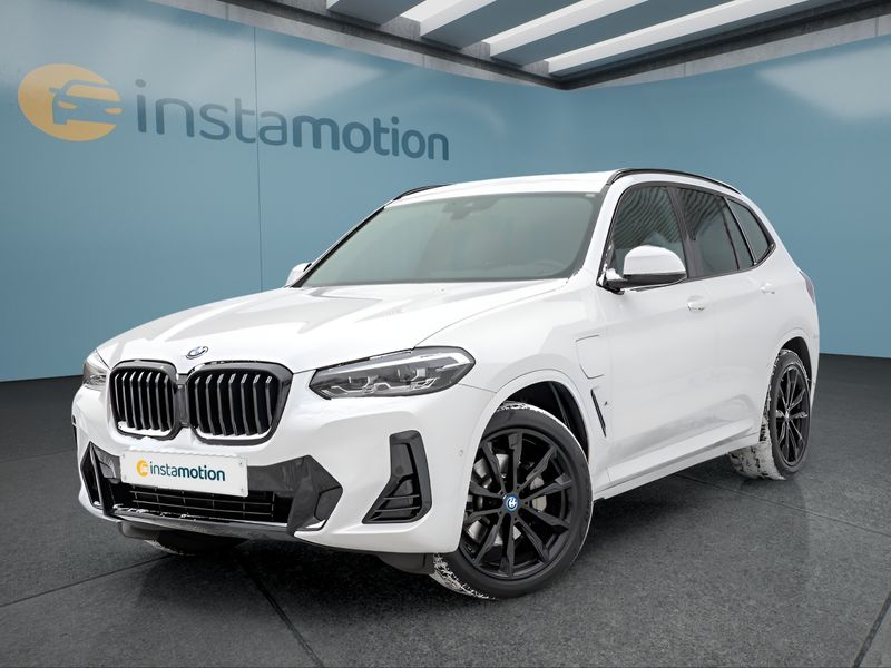 BMW X3 215 kW