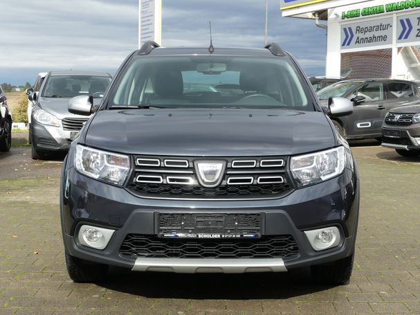 Dacia Logan 66 kW image number 3