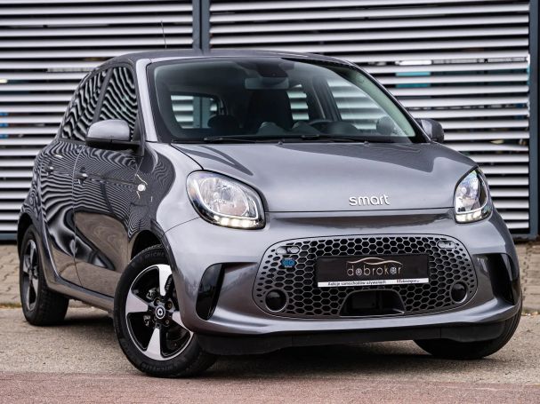 Smart ForFour EQ passion 60 kW image number 3