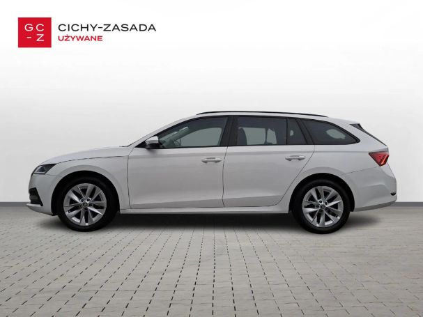 Skoda Octavia 110 kW image number 5