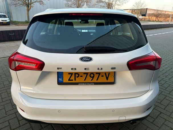 Ford Focus 1.0 EcoBoost 74 kW image number 6