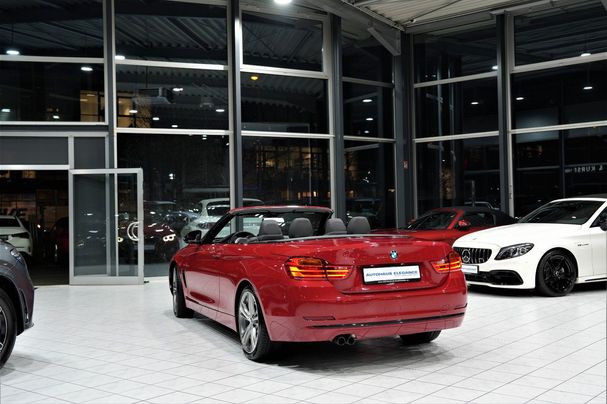 BMW 428i Cabrio 180 kW image number 2