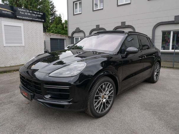 Porsche Cayenne Turbo 404 kW image number 1