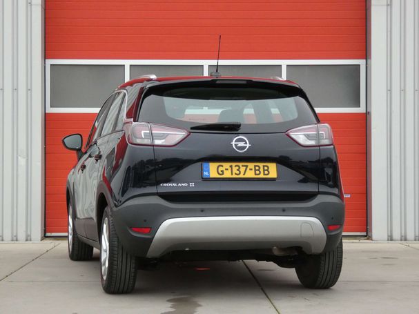 Opel Crossland X 1.2 Turbo Innovation 82 kW image number 19