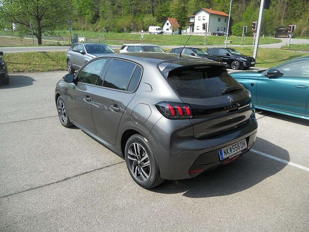 Peugeot 208 PureTech 100 Allure 74 kW image number 4