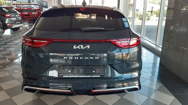 Kia ProCeed T-GDI GT Line 118 kW image number 6