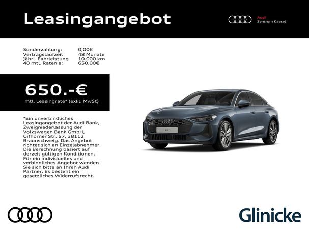 Audi A5 TDI quattro S-line 150 kW image number 5