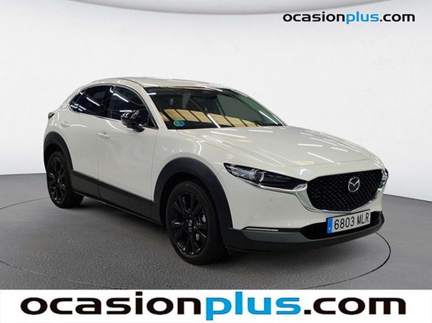 Mazda CX-30 SKYACTIV-G 2.0 90 kW image number 2