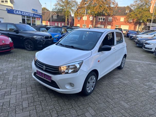 Suzuki Celerio 50 kW image number 1