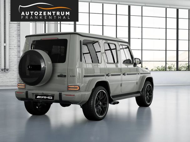 Mercedes-Benz G 63 AMG G 445 kW image number 2