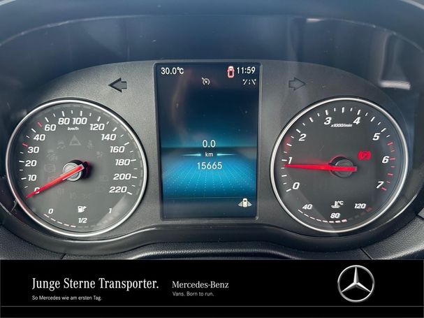 Mercedes-Benz T 180 96 kW image number 15