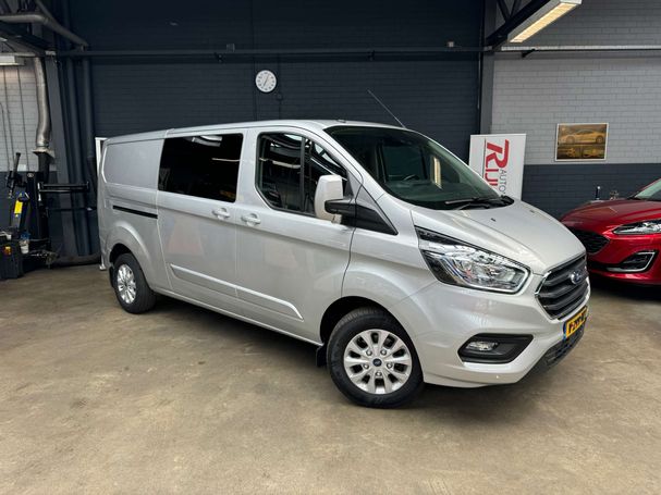 Ford Transit Custom 320 L2H1 2.0 TDCi Limited 125 kW image number 4