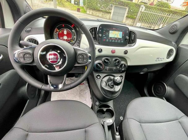 Fiat 500 1.0 51 kW image number 8