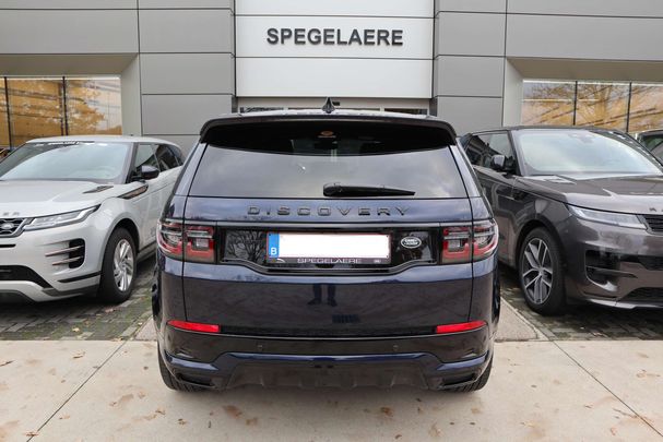 Land Rover Discovery Sport D200 S AWD 150 kW image number 6