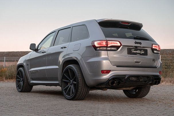 Jeep Grand Cherokee 6.2 V8 522 kW image number 4