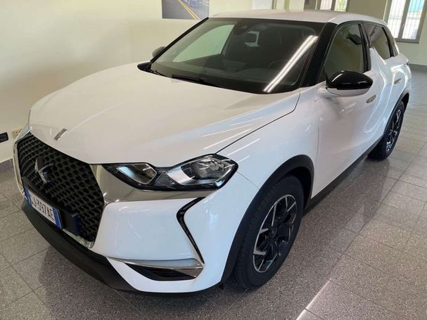 DS Automobiles 3 Crossback PureTech 100 74 kW image number 1