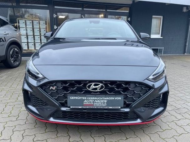 Hyundai i30 2.0 T-GDI N Performance 206 kW image number 6