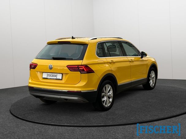 Volkswagen Tiguan 2.0 TDI 4Motion DSG Highline 110 kW image number 5